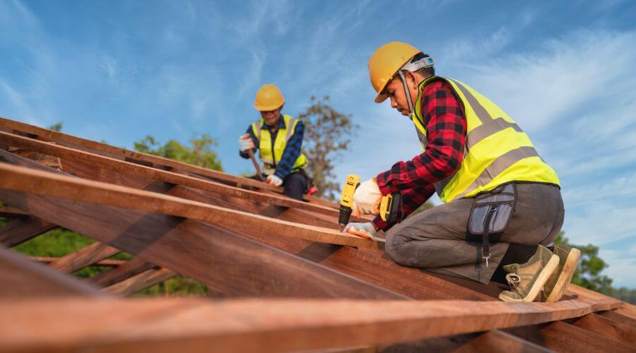 Professional Flat Roofing Installation services in Thousandsticks, KY
